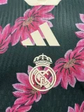 26-27 RMA Black Pink Special Edition Player Version Training Shirts