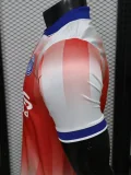 26-27 PSG Red White Casual Player Version Training shirts