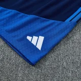 26-27 CHE Fancy blue Training Short Suit