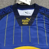 26-27 Pumas UNAM Blue Special Edition Long Sleeve Soccer Jersey (长袖)