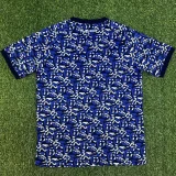 26-27 Salvador Blue Training shirts
