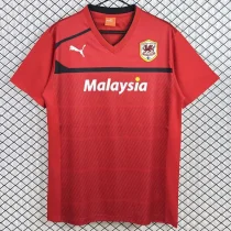 2012-2013 Cardiff City Home Retro Soccer Jersey 2012-2013 Cardiff City Home Retro Soccer Jersey