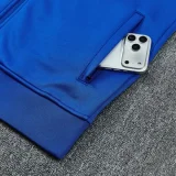 26-27 CHE Fancy blue Jacket Tracksuit