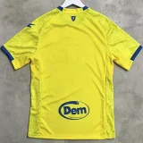 26-27 Frosinone Home Fans Soccer Jersey