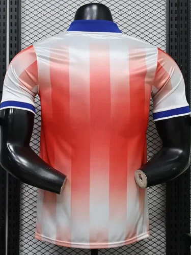 26-27 PSG Red White Casual Player Version Training shirts