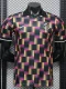 26-27 ATM Black Yellow Casual Player Version Training shirts