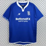 2011-2012 Birmingham Home Retro Soccer Jersey