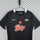 2017 Club Libertad Away Retro Soccer Jersey