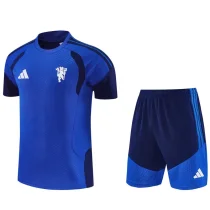 26-27 CHE Fancy blue Training Short Suit 26-27 CHE Fancy blue Training Short Suit