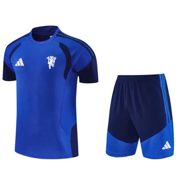26-27 CHE Fancy blue Training Short Suit