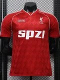 26-27 LIV Red Casual Player Version Training shirts (SPZL)