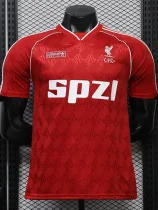26-27 LIV Red Casual Player Version Training shirts (SPZL) 26-27 LIV Red Casual Player Version Training shirts (SPZL)