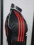 26-27 Man Utd Black Casual Player Version Training shirts (SPZL)