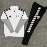 26-27 Sevilla White Jacket Tracksuit