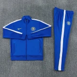 26-27 CHE Fancy blue Jacket Tracksuit