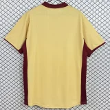 2002-2003 RC Lens Home Retro Soccer Jersey