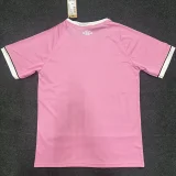 26-27 Santos FC Pink Fans Soccer Jersey