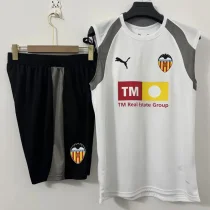26-27 Valencia White Tank top and shorts suit (背心短裤) 26-27 Valencia White Tank top and shorts suit (背心短裤)