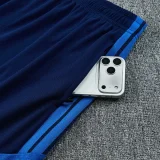 26-27 CHE Fancy blue Training Short Suit
