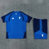 26-27 CHE Fancy blue Training Short Suit