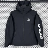 2026 AD Black Outdoor Jackets #K8817冲锋衣