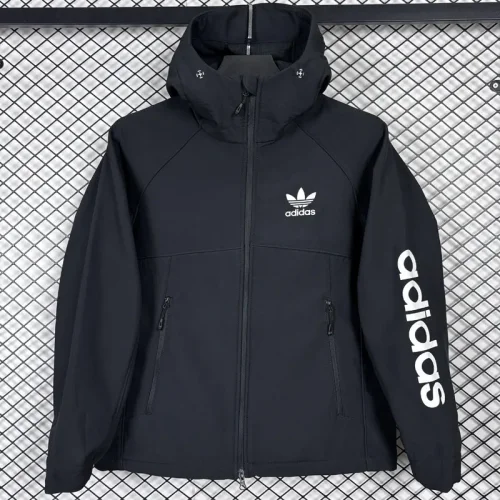 2026 AD Black Outdoor Jackets #K8817冲锋衣
