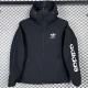 2026 AD Black Outdoor Jackets #K8817冲锋衣