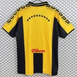 2010 Club Guarani Home Retro Soccer Jersey