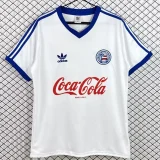 1988 BaHia Home Retro Soccer Jersey