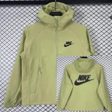2026 NK Green Yellow Outdoor Jackets #K8816冲锋衣