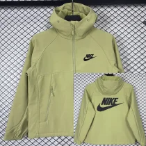 2026 NK Green Yellow Outdoor Jackets #K8816冲锋衣 2026 NK Green Yellow Outdoor Jackets #K8816冲锋衣