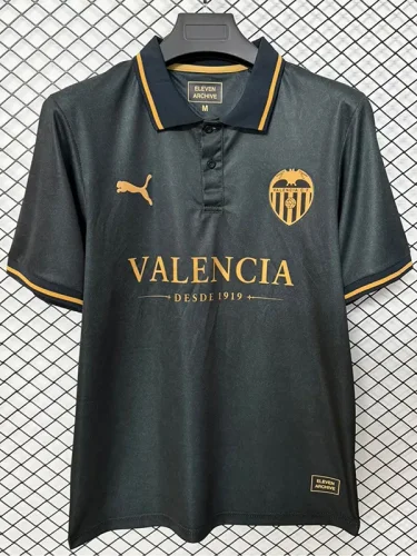 26-27 Valencia Special Edition Polo Short Sleeve (街头风)