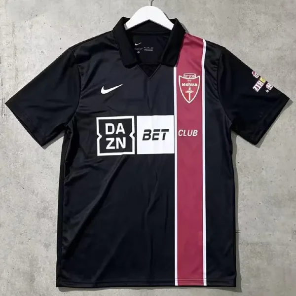 26-27 Monza Third Fans Soccer Jersey