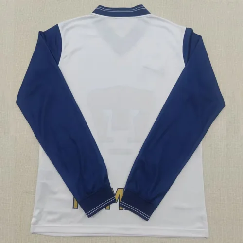 1998-1999 Pumas UNAM Home Long Sleeve Retro Soccer Jersey (长袖)