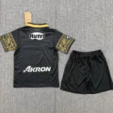 26-27 Chivas Guadalajara Third Kids Soccer Jersey