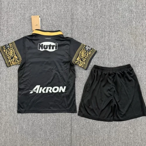 26-27 Chivas Guadalajara Third Kids Soccer Jersey