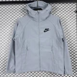 2026 NK Grey blue Outdoor Jackets #K8816冲锋衣