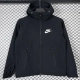 2026 NK Black Outdoor Jackets #K8816冲锋衣
