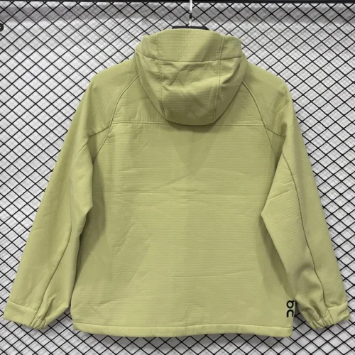 2026 AD Green Yellow Outdoor Jackets #K8817冲锋衣