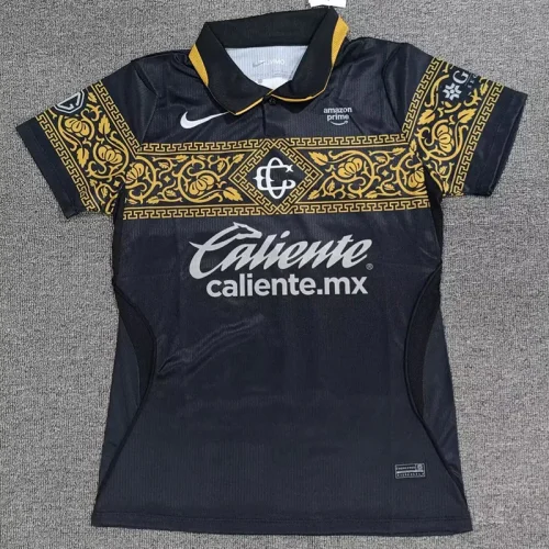 26-27 Chivas Guadalajara Third Women Soccer Jersey (女)