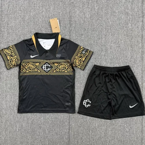 26-27 Chivas Guadalajara Third Kids Soccer Jersey