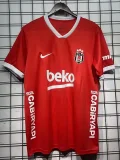 26-27 Besiktas Third Fans Soccer Jersey