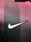 26-27 PSG Pink Black Casual Player Version Training shirts