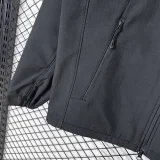 2026 NK Black Outdoor Jackets #K8816冲锋衣