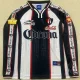 1999-2000 Atlas Third Long Sleeve Retro Soccer Jersey (长袖)