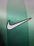 26-27 PSG Green White Casual Player Version Training shirts