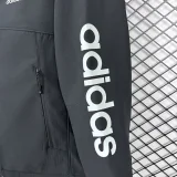 2026 AD Black Outdoor Jackets #K8817冲锋衣