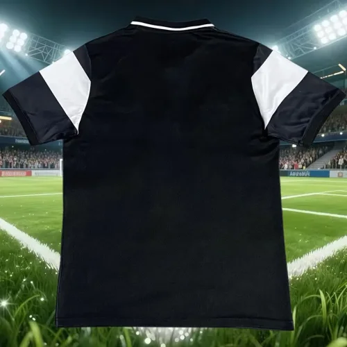 26-27 RMA Black Polo Short Sleeve