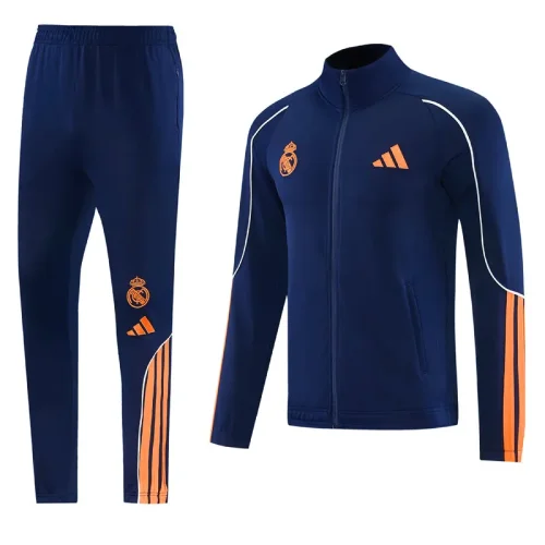 26-27 RMA Royal blue Jacket Tracksuit #06