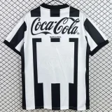 1989 Botafogo Home Retro Soccer Jersey